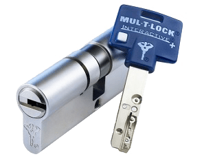 цилиндр Mul-t-lock Interactive